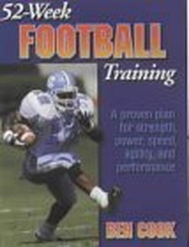 52 Week Football Training