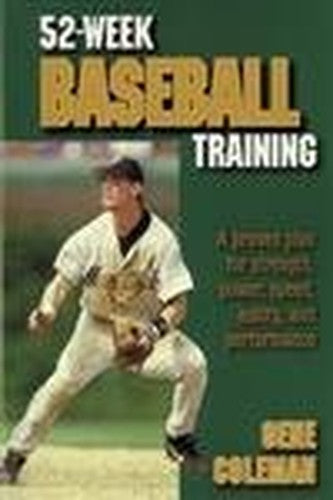 52 Week Baseball Training