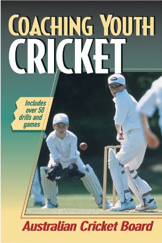 Coaching Youth Cricket