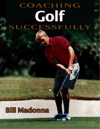 Coaching Golf Successfully
