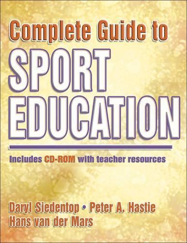 Complete Guide to Sport Education