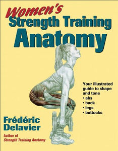Women's Strength Training Anatomy 
