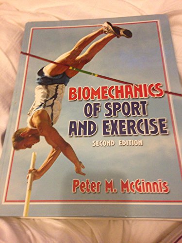 Biomechanics of Sport and Exercise