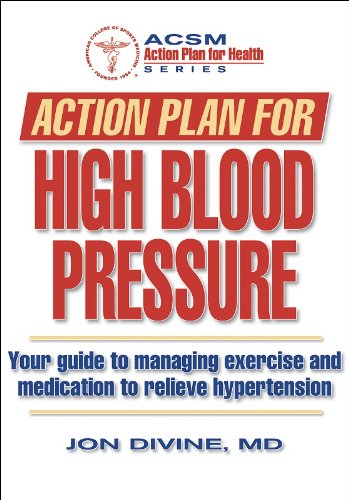Action Plan for High Blood Pressure