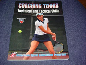 Coaching Tennis 