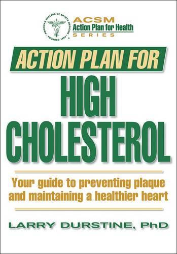 Action Plan for High Cholesterol