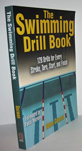 The Swimming Drill Book