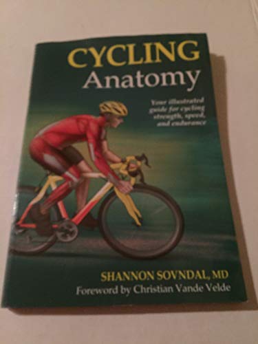 Cycling Anatomy