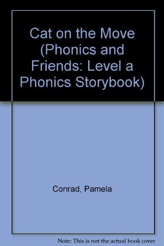 Cat on the Move Level a