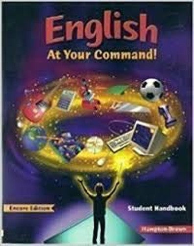 English at Your Command! Intermediate (First): Student Handbook (Softcover)