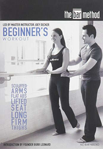 The Bar Method Beginner's Workout