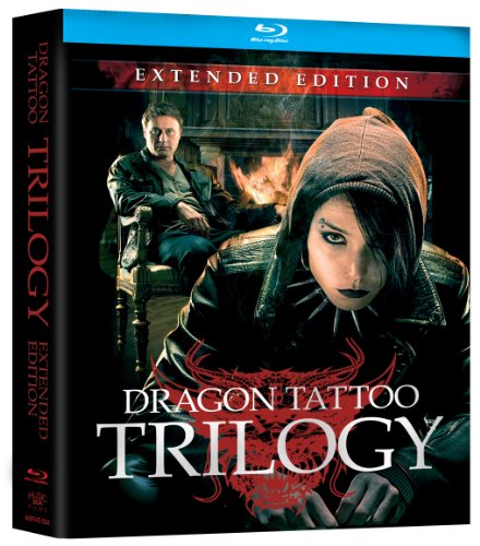 Dragon Tattoo Trilogy (Extended Edition)