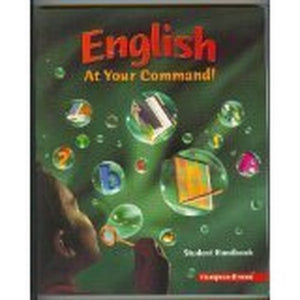 English at Your Command! Early Elementary: Student Handbook (Softcover)