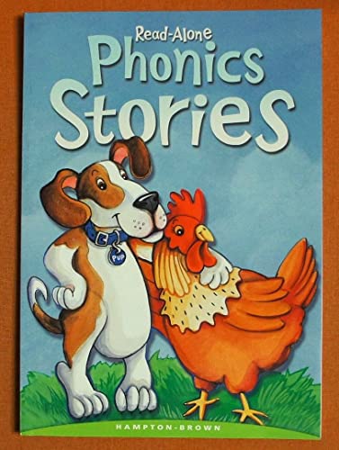 Read-Alone Phonics Stories