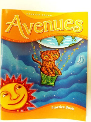 Avenues B: Practice Book