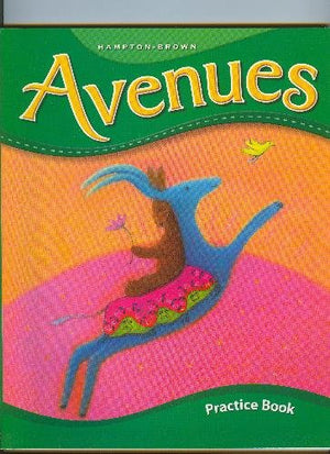 Avenues C: Practice Book