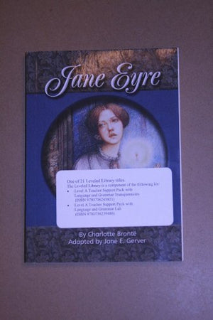 Inzone Books: Jane Eyre