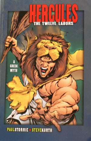 Hercules: The Twelve Labors
