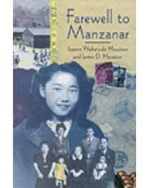 Inzone Books: Farewell to Manzanar