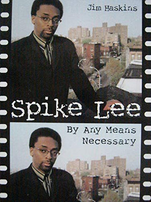 Inzone Books: Spike Lee: By Any Means Necessary