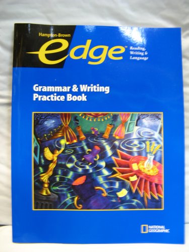 Edge Level B Grammar & Writing Practice Book