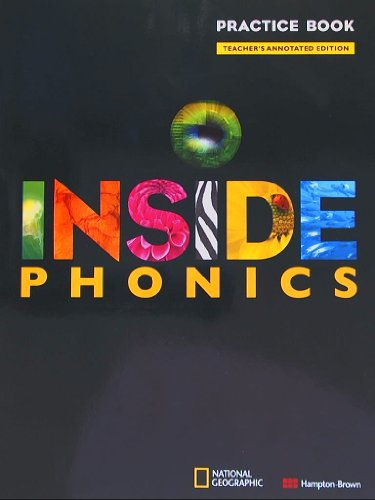 Inside Phonics: Practice Book