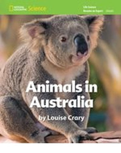 National Geographic Science K (Life Science: Animals): Become an  Expert: Animals in Australia