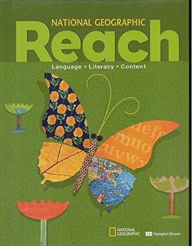 Reach E: Student Anthology