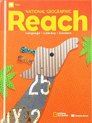 Reach B: Texas Student Anthology Volume 1