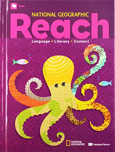 Reach Level C TX Student Anthology