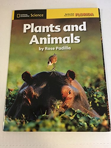 Plants & Animals Big Ideas - Florida