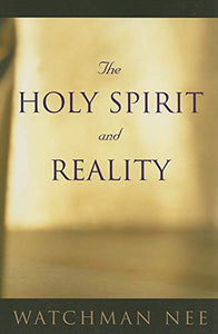 The Holy Spirit and Reality 