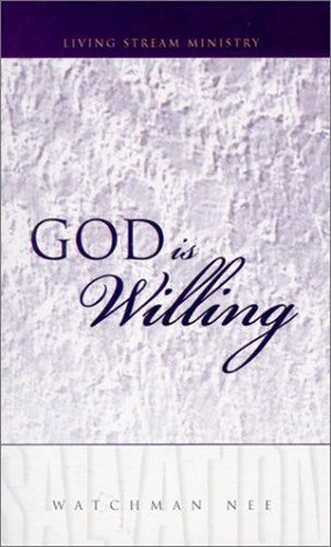 God is Willing