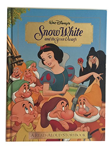 Snow White and the Seven Dwarfs: A Read-Aloud Storybook