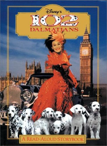 102 Dalmatians Read-Aloud Storybook
