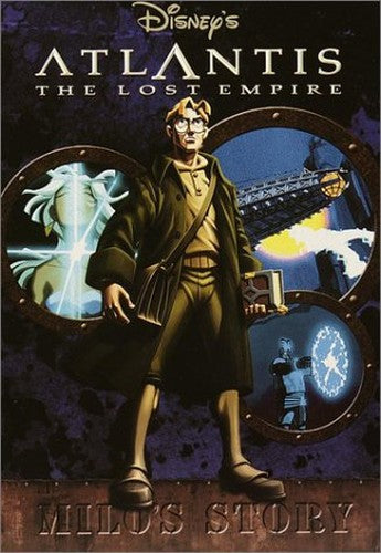 Atlantis Milo's Story