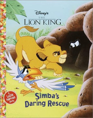 Simba's Daring Rescue