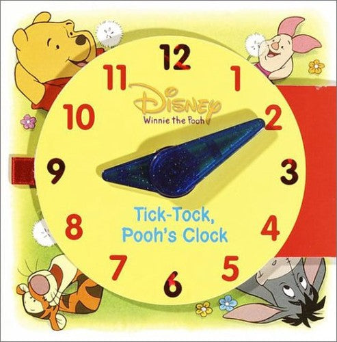 Tick, Tock Pooh's Clock