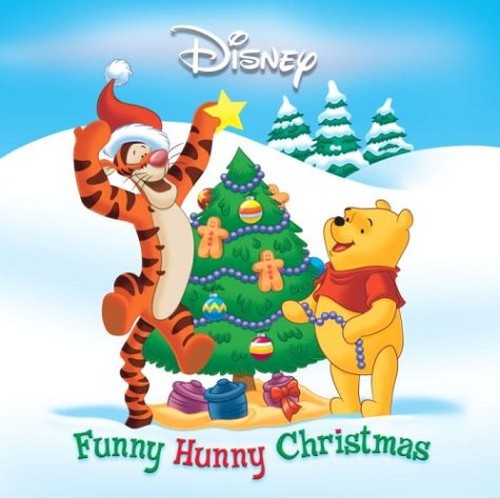 Funny Hunny Christmas