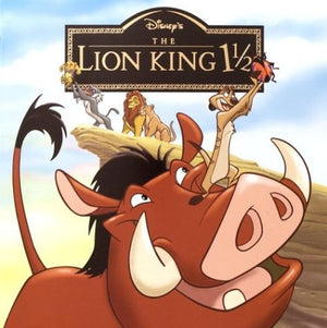 Lion King 1 1/2