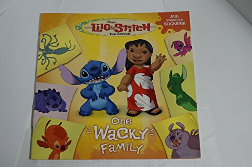 One Wacky Family