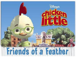 Friends of a Feather