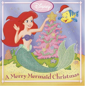 A Merry Mermaid Christmas 