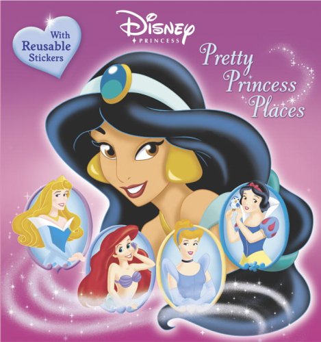 Pretty Princess Places