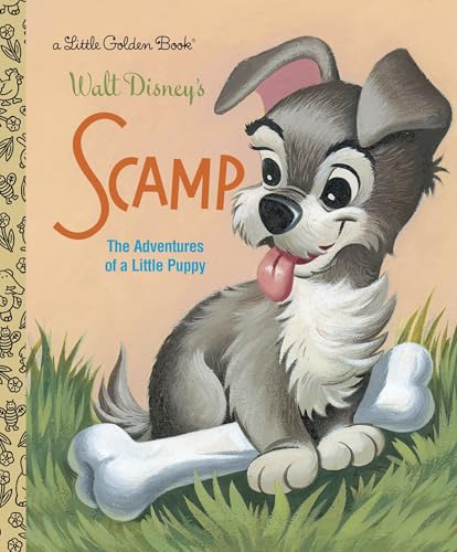 Scamp (Disney Classic)