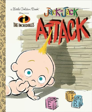 Jack-Jack Attack (Disney/Pixar The Incredibles)
