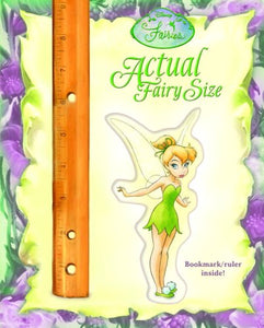 Disney Fairies: Actual Fairy Size 