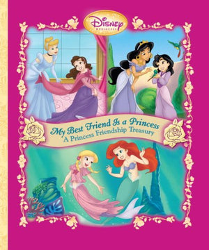 My Best Friend Is a Princess