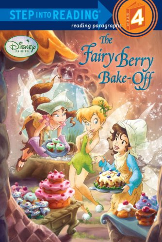 The Fairy Berry Bake-Off