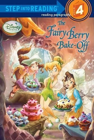 The Fairy Berry Bake-Off